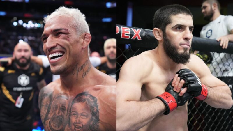 Who is fighting on the UFC 280 Main Card?